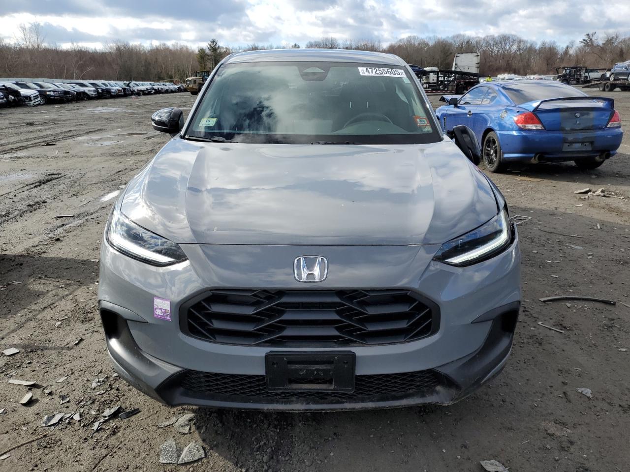 2023 HONDA HR-V SPORT VIN:3CZRZ2H52PM713539