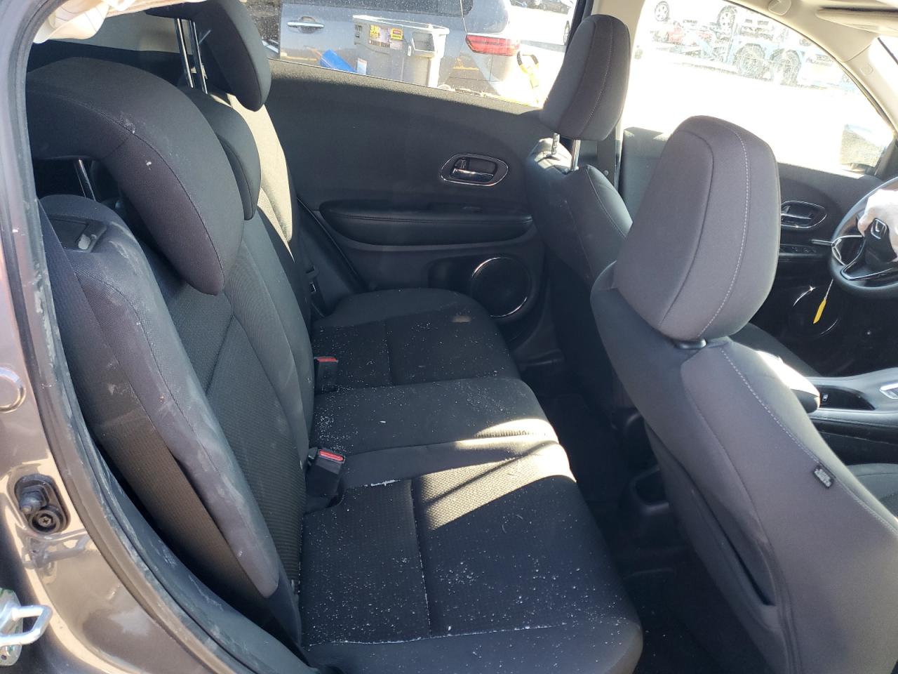 2022 HONDA HR-V EX VIN:3CZRU6H50NM740550