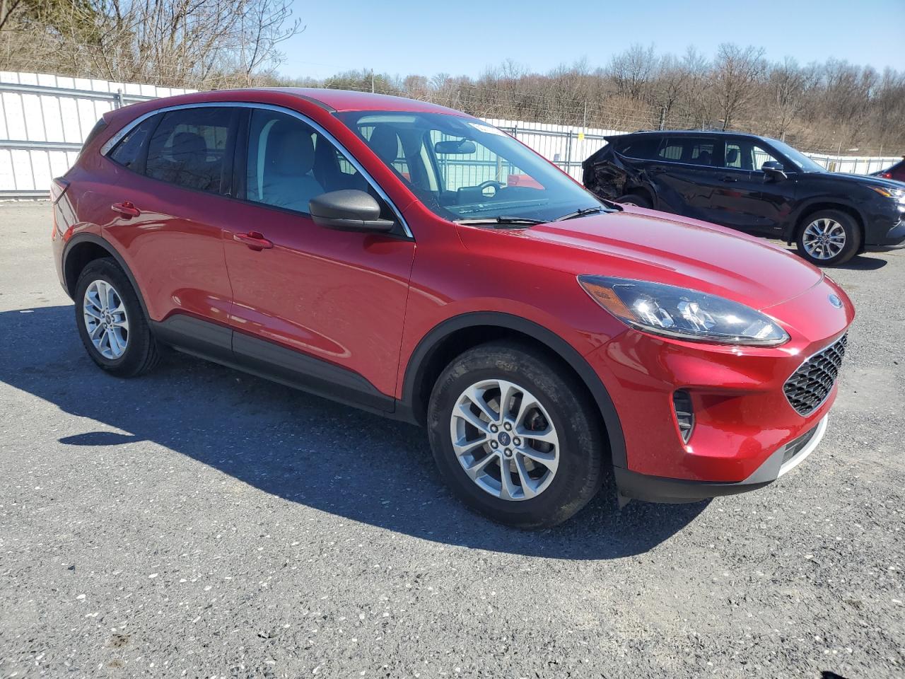2022 FORD ESCAPE SE VIN:1FMCU9G68NUA03725