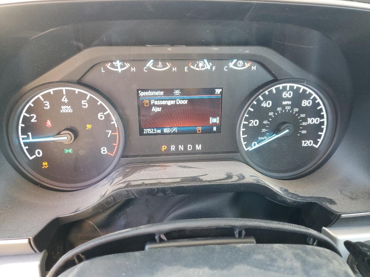 2022 FORD F150  VIN:1FTMF1CB4NKE20746
