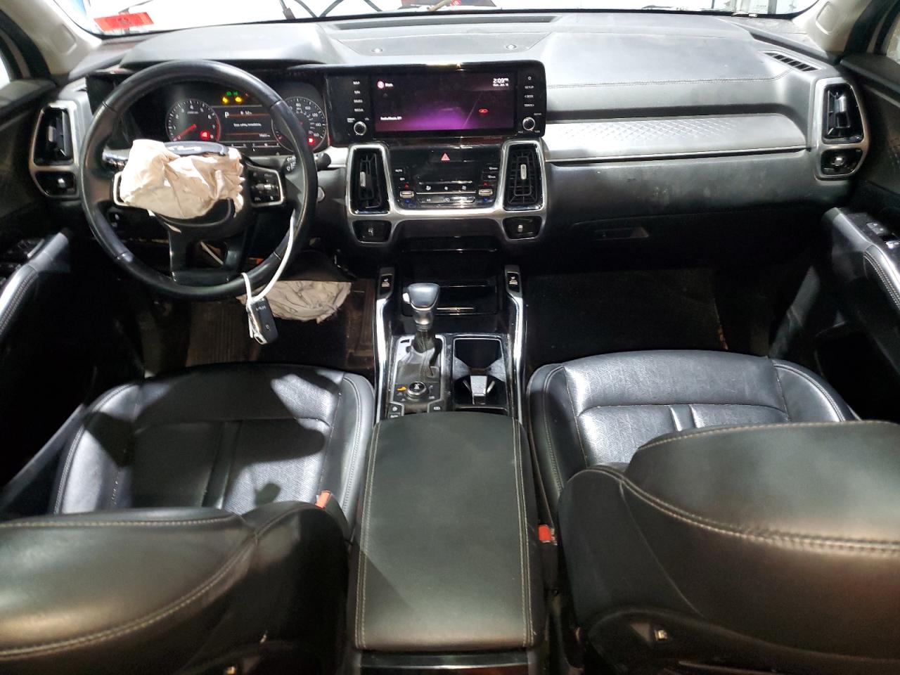 2022 KIA SORENTO SX VIN:5XYRKDLFXNG103484