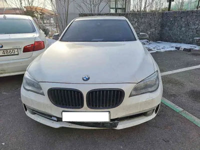 2015 BMW 740 WBAYB0106FD599142 VIN:WBAYB0106FD599142