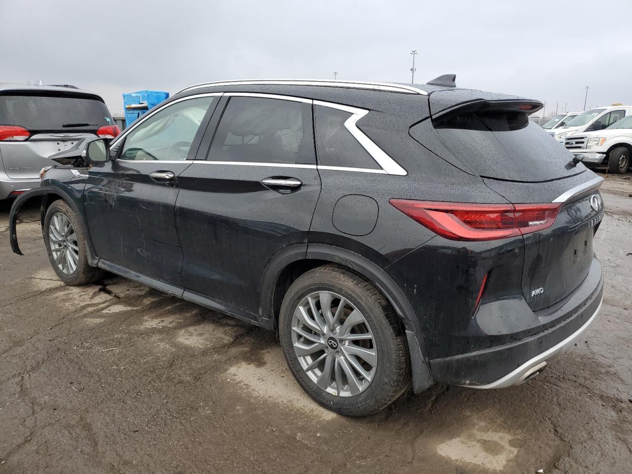 2024 INFINITI QX50 LUXE VIN:3PCAJ5BBXRF102336