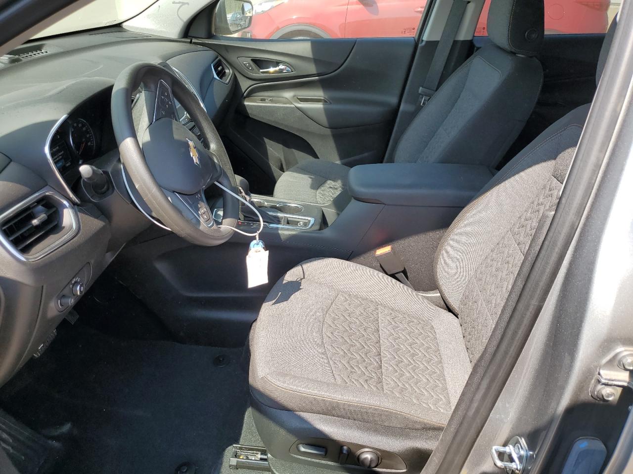 2023 CHEVROLET EQUINOX LT VIN:3GNAXKEG0PS198185