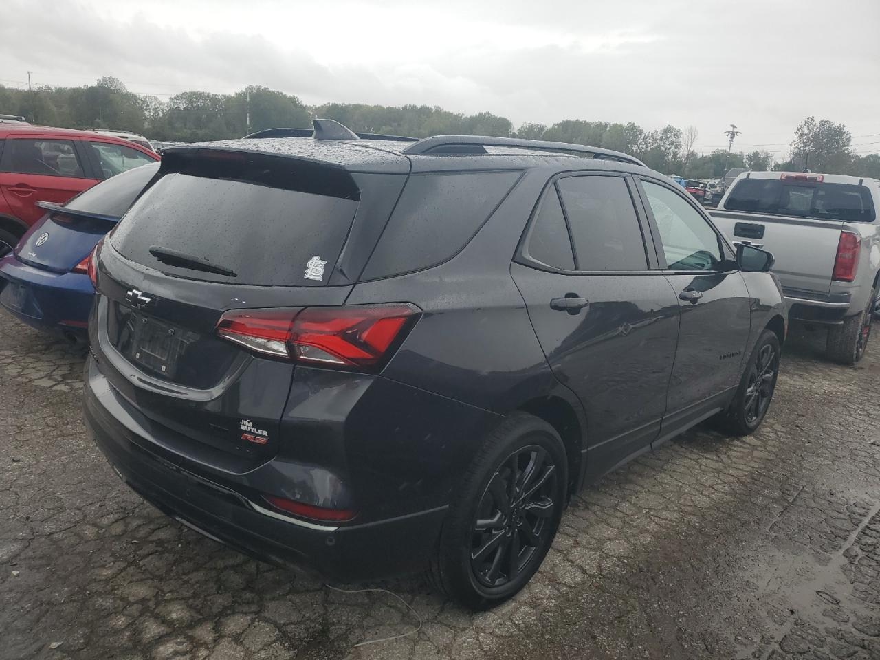 2023 CHEVROLET EQUINOX RS VIN:3GNAXWEG8PS112760