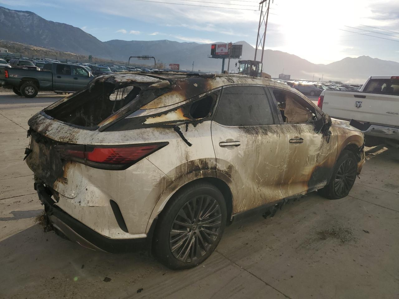 2024 LEXUS RX 350 BASE VIN:2T2BAMCA0RC051742