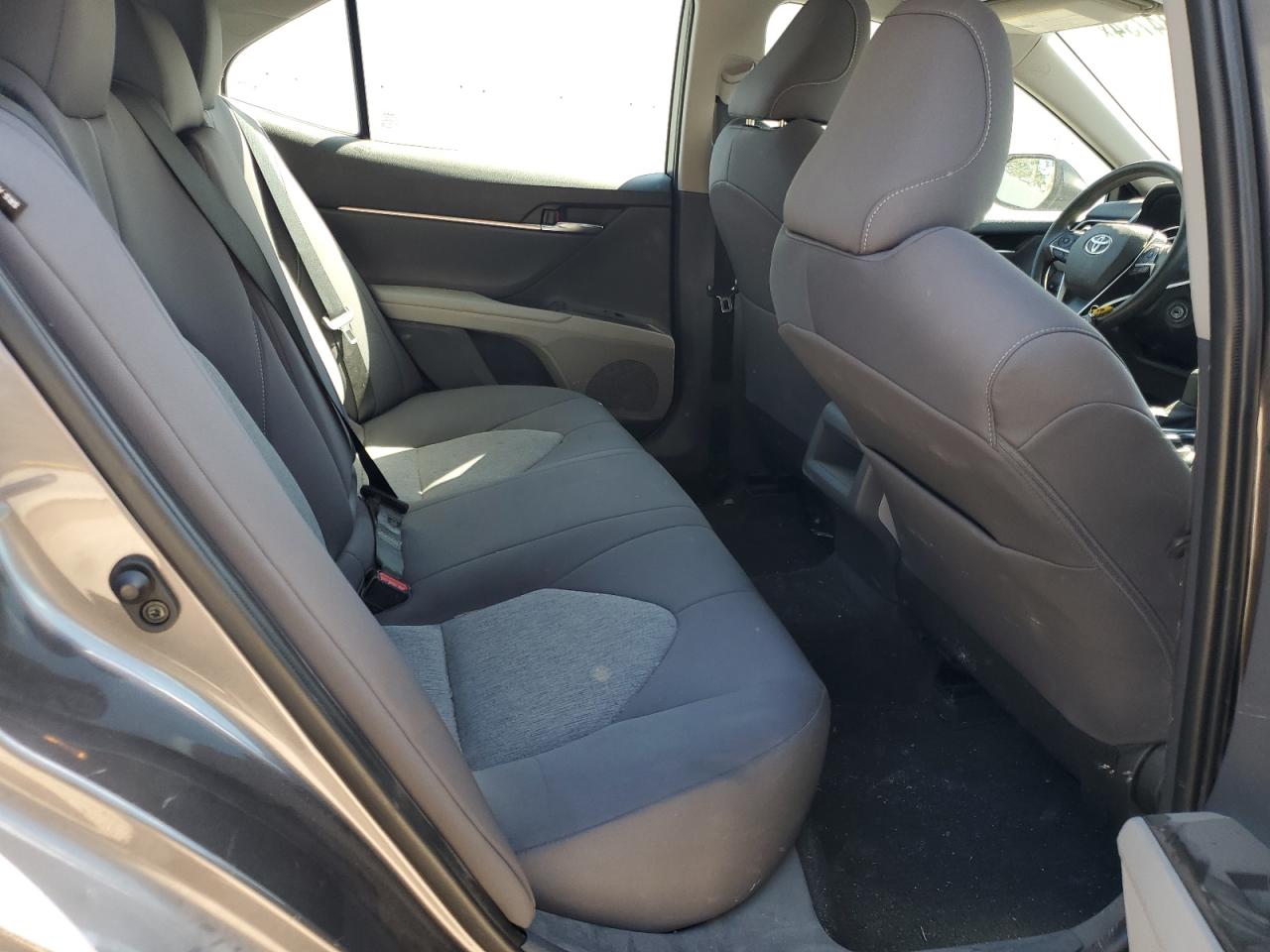 2022 TOYOTA CAMRY LE VIN:4T1C11AK7NU622381