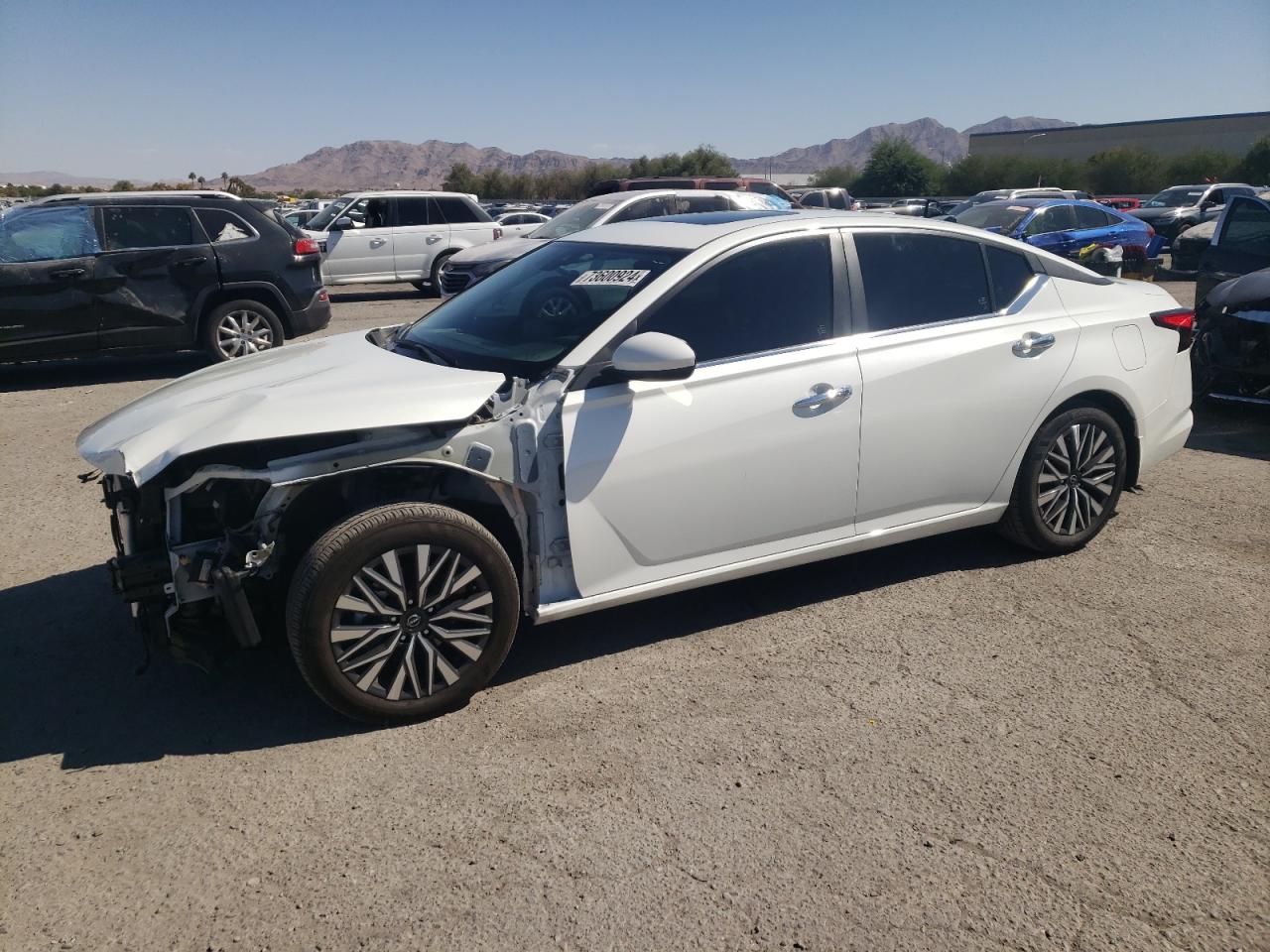 2024 NISSAN ALTIMA SV VIN:1N4BL4DV9RN382404