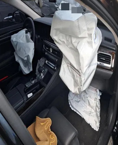 2019 Genesis G90 VIN: