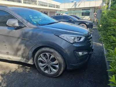 2015 Hyundai Santa FE KMHSW81UBFU509165 VIN:KMHSW81UBFU509165