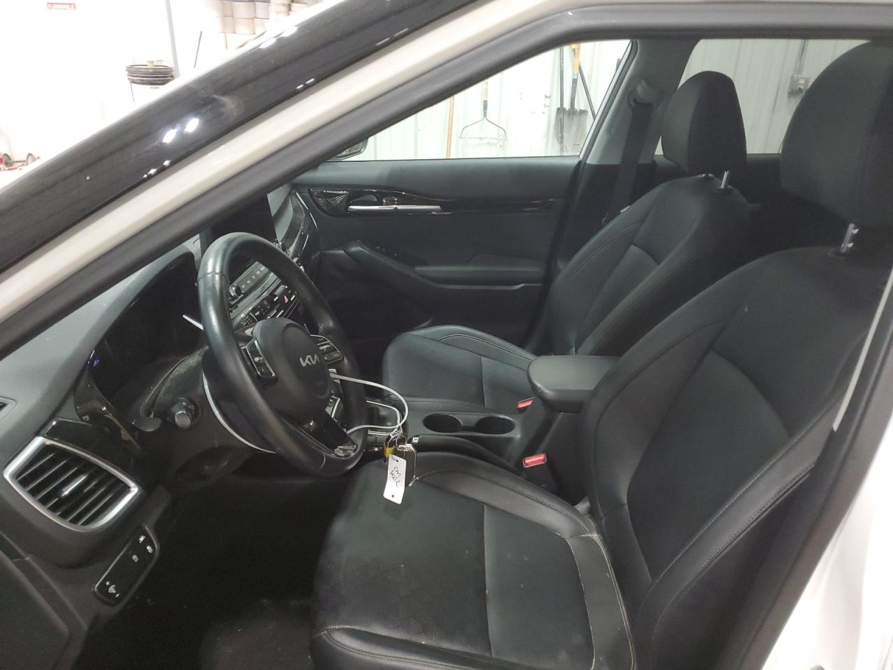 2022 KIA SELTOS EX VIN:KNDERCAA7N7296640