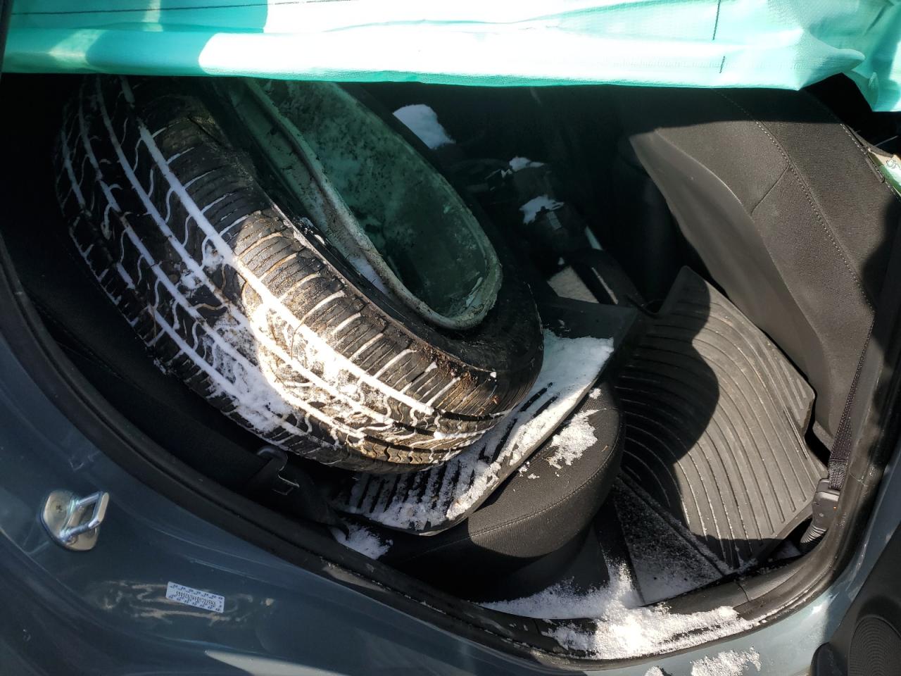 2022 HYUNDAI KONA SEL VIN:KM8K6CAB4NU926065