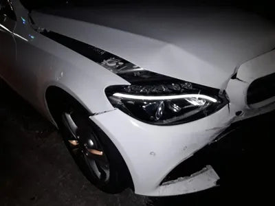 2017 Mercedes-Benz C 220 WDDWF0FB4JR351420 VIN:WDDWF0FB4JR351420