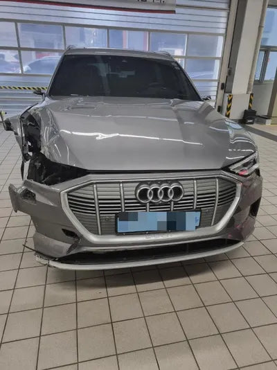 2020 Audi e-tron WAUZZZGE8LB030520 VIN:WAUZZZGE8LB030520