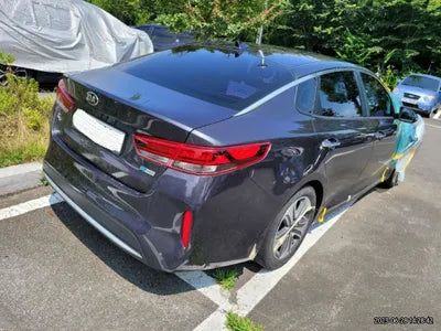 2018 Kia K5 192KMKNAGU41EBJA0 VIN:192KMKNAGU41EBJA0