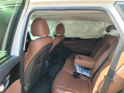 2017 Kia Sorento VIN: