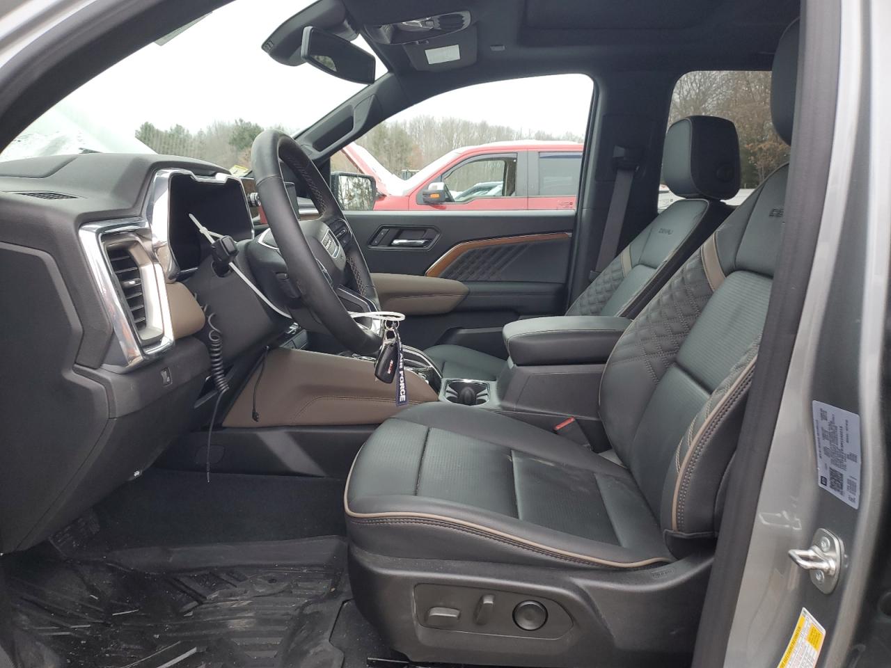 2024 GMC CANYON DENALI VIN:1GTP6FEK9R1152215