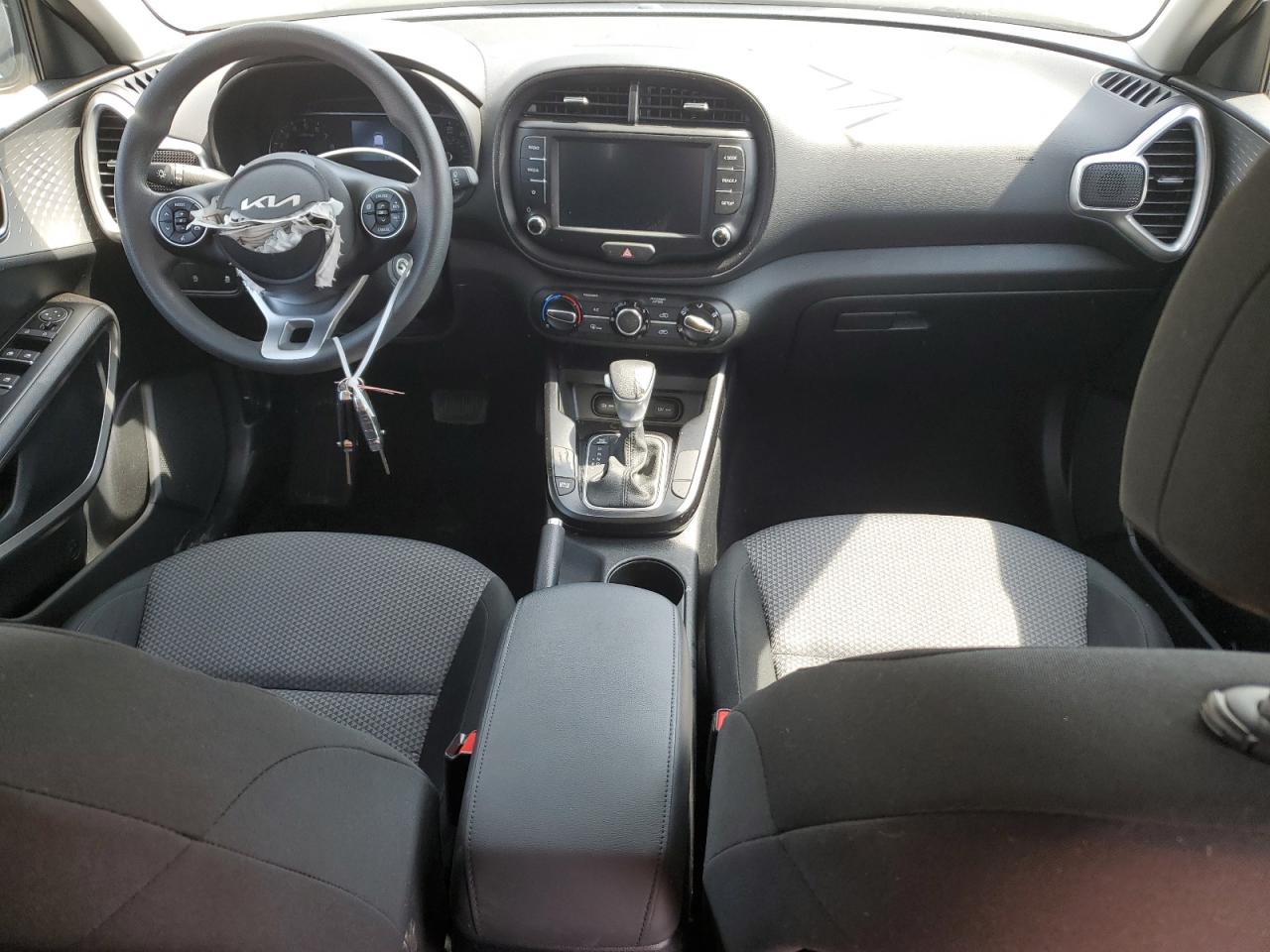 2022 KIA SOUL LX VIN:KNDJ23AU4N7167672