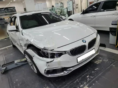 2017 BMW 420 WBA4K310XJBG85691 VIN:WBA4K310XJBG85691