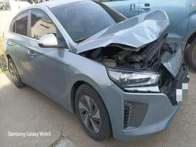 2016 Hyundai Ioniq VIN: