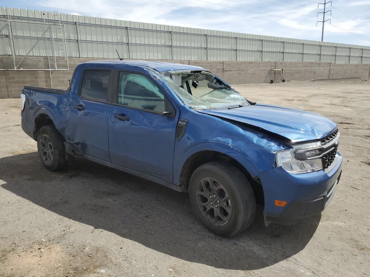 2024 FORD MAVERICK XLT VIN:3FTTW8H99RRA57274