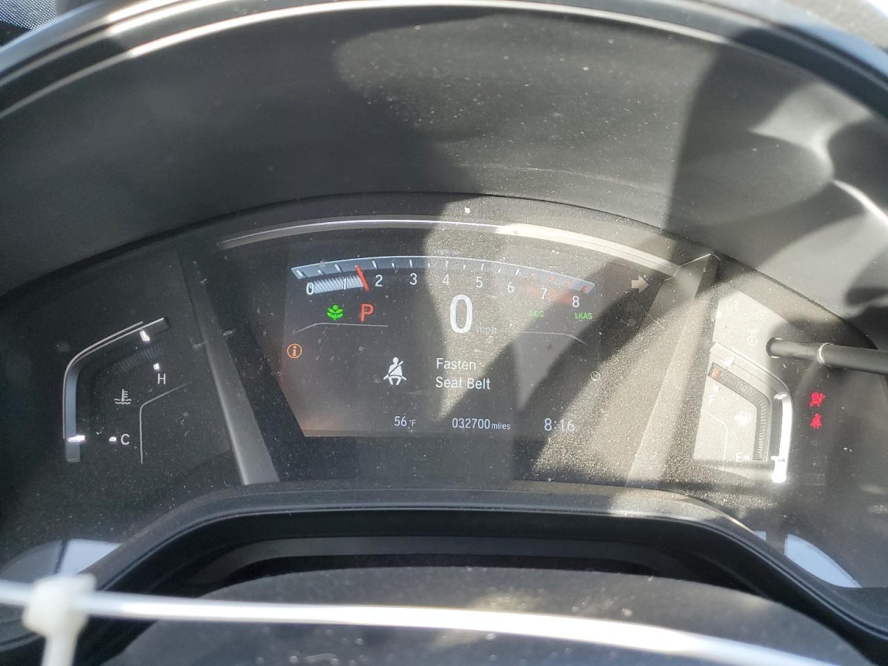 2022 HONDA CR-V SE VIN:7FARW1H77NE012785