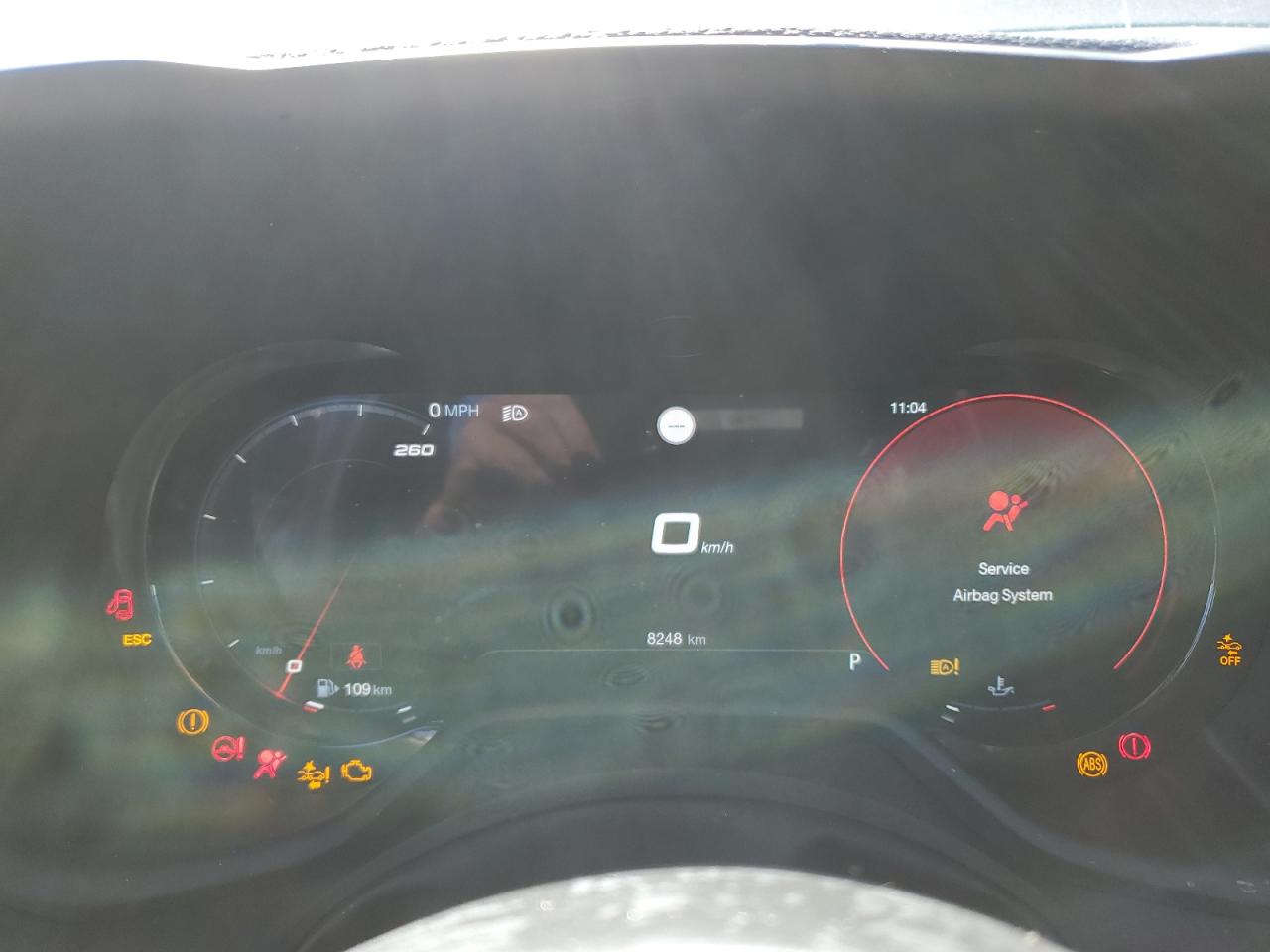 2023 DODGE HORNET GT PLUS VIN:ZACNDFBN6P3A01235