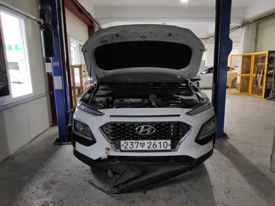 2020 Hyundai Kona KMHK4815GLU628918 VIN:KMHK4815GLU628918