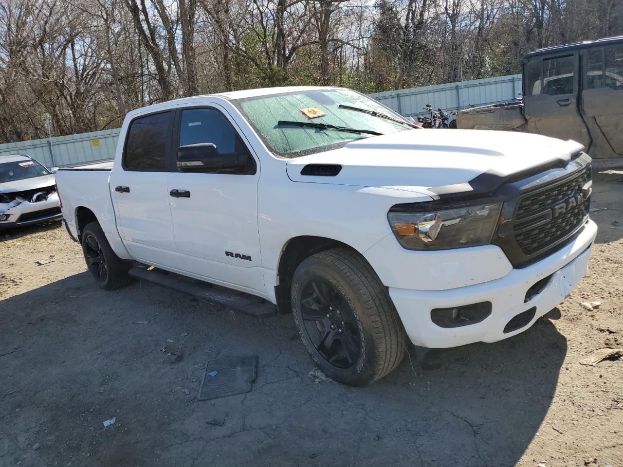 2023 RAM 1500 BIG HORN/LONE STAR VIN:1C6SRFFT4PN689970