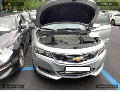 2016 Chevrolet Impala 1G1155S31GU132366 VIN:1G1155S31GU132366