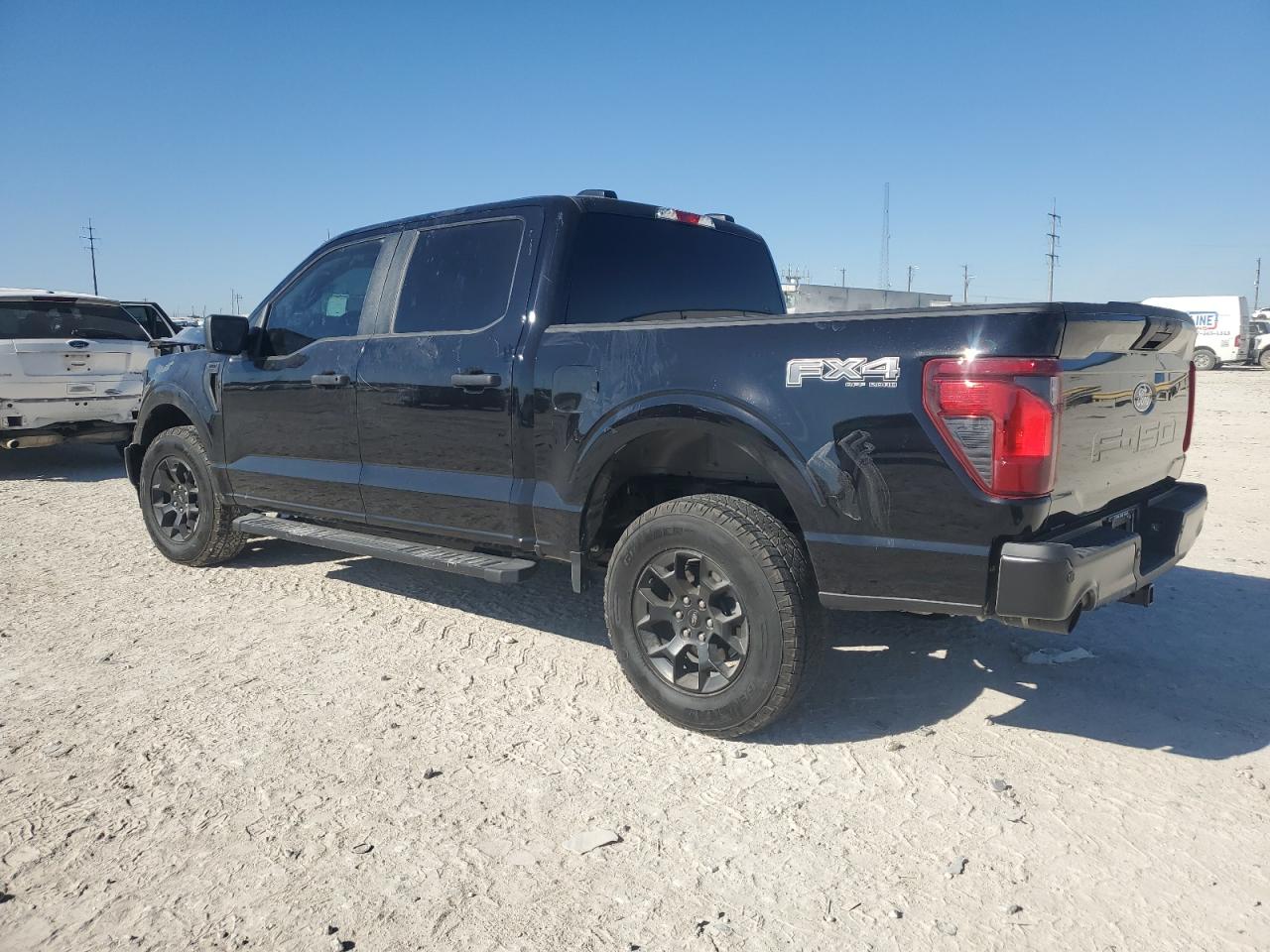 2024 FORD F150 STX VIN:1FTEW2LP8RFB79472