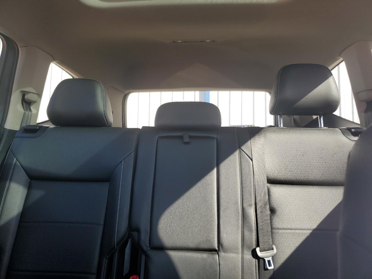 2022 VOLKSWAGEN ATLAS SE VIN:1V2KR2CAXNC512691