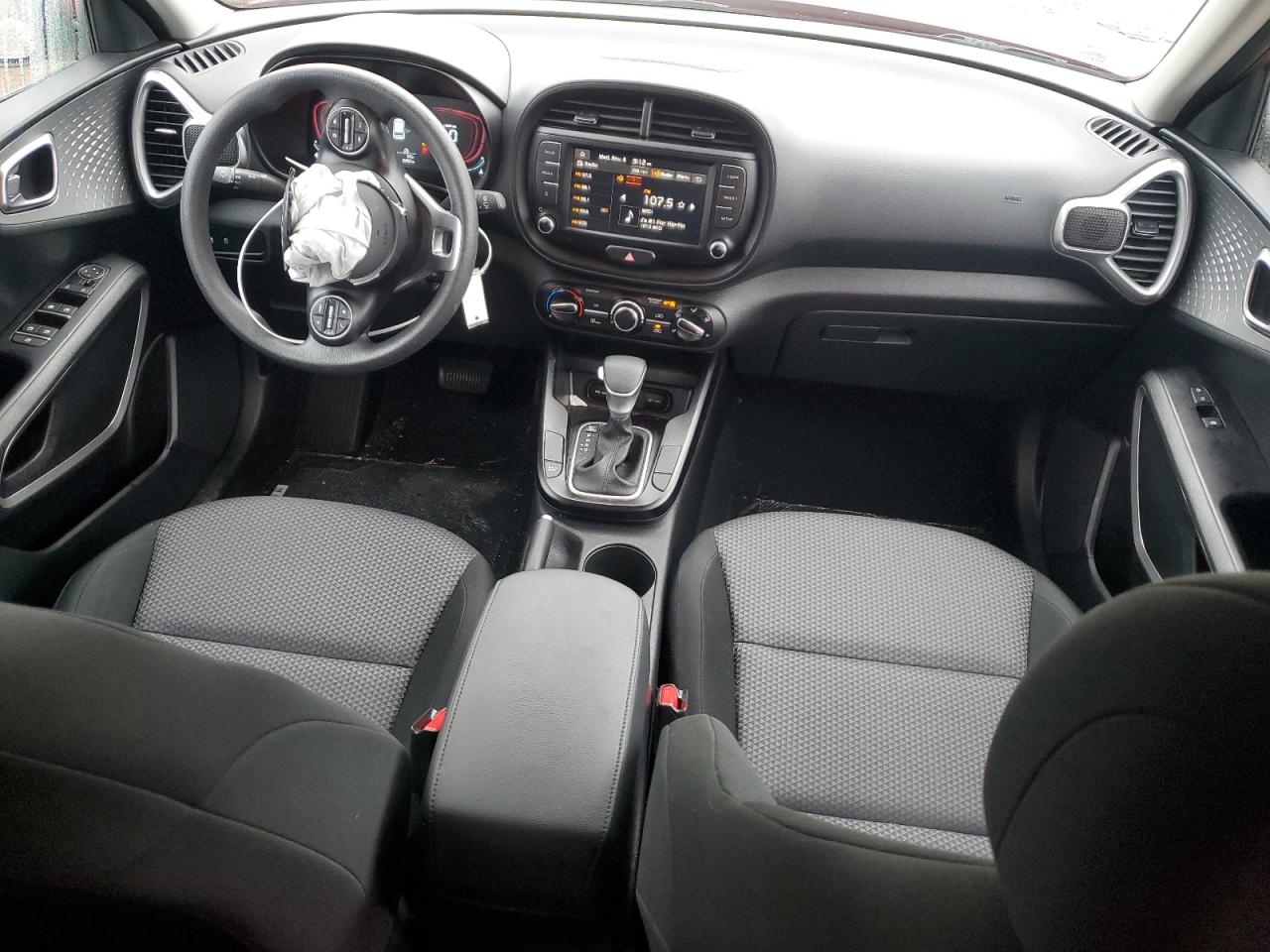 2023 KIA SOUL LX VIN:KNDJ23AU7P7892685