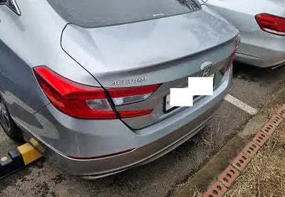 2018 Honda Accord 843KM1HGCV3650JA5 VIN:843KM1HGCV3650JA5