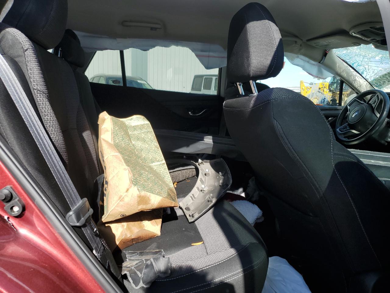 2023 SUBARU OUTBACK PREMIUM VIN:4S4BTACC1P3173073