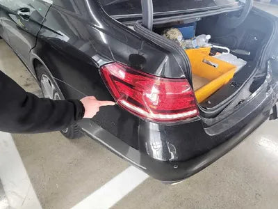 2016 Mercedes-Benz E 250 VIN: