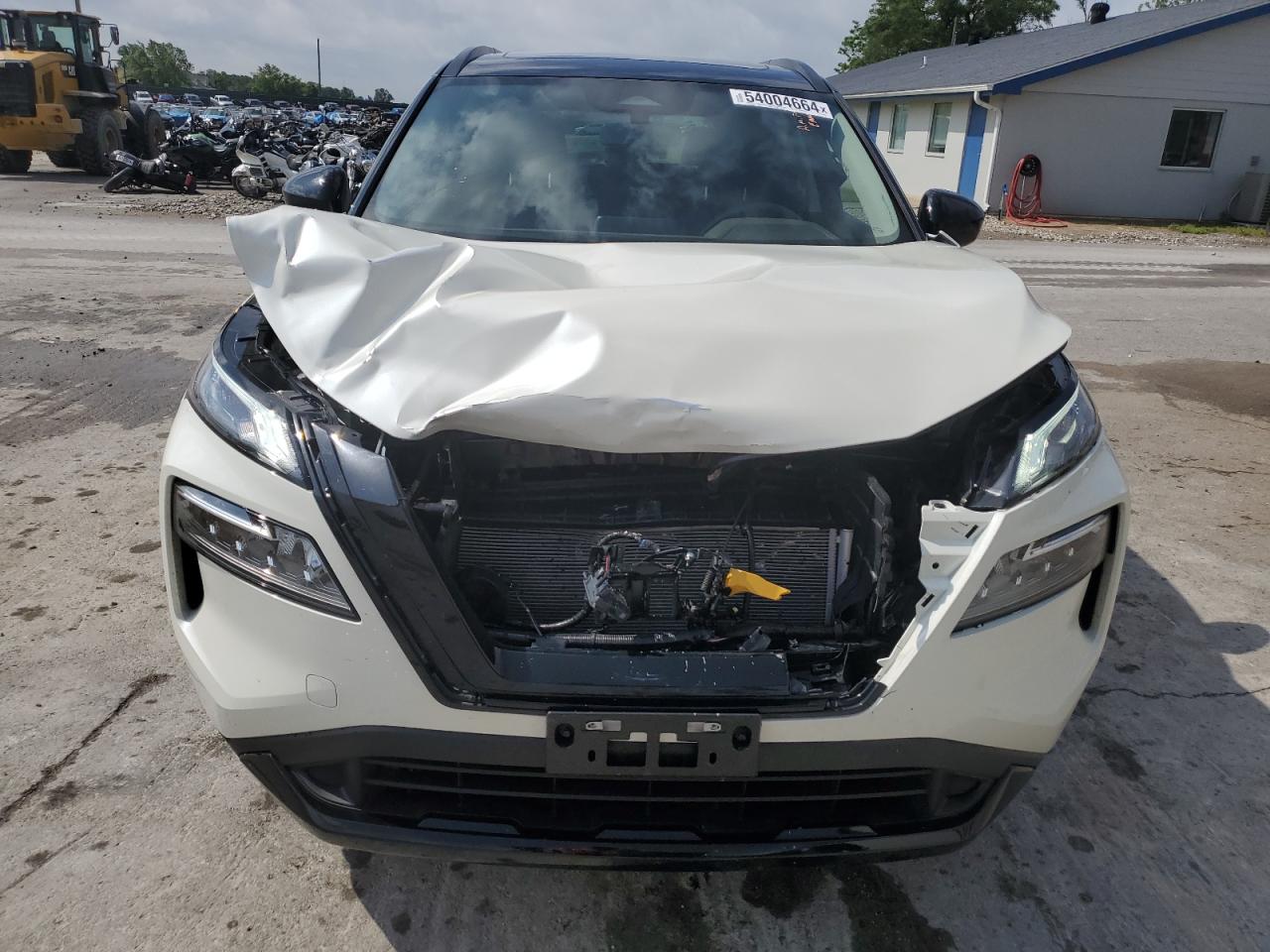 2023 NISSAN ROGUE SV VIN:JN8BT3BB2PW205251