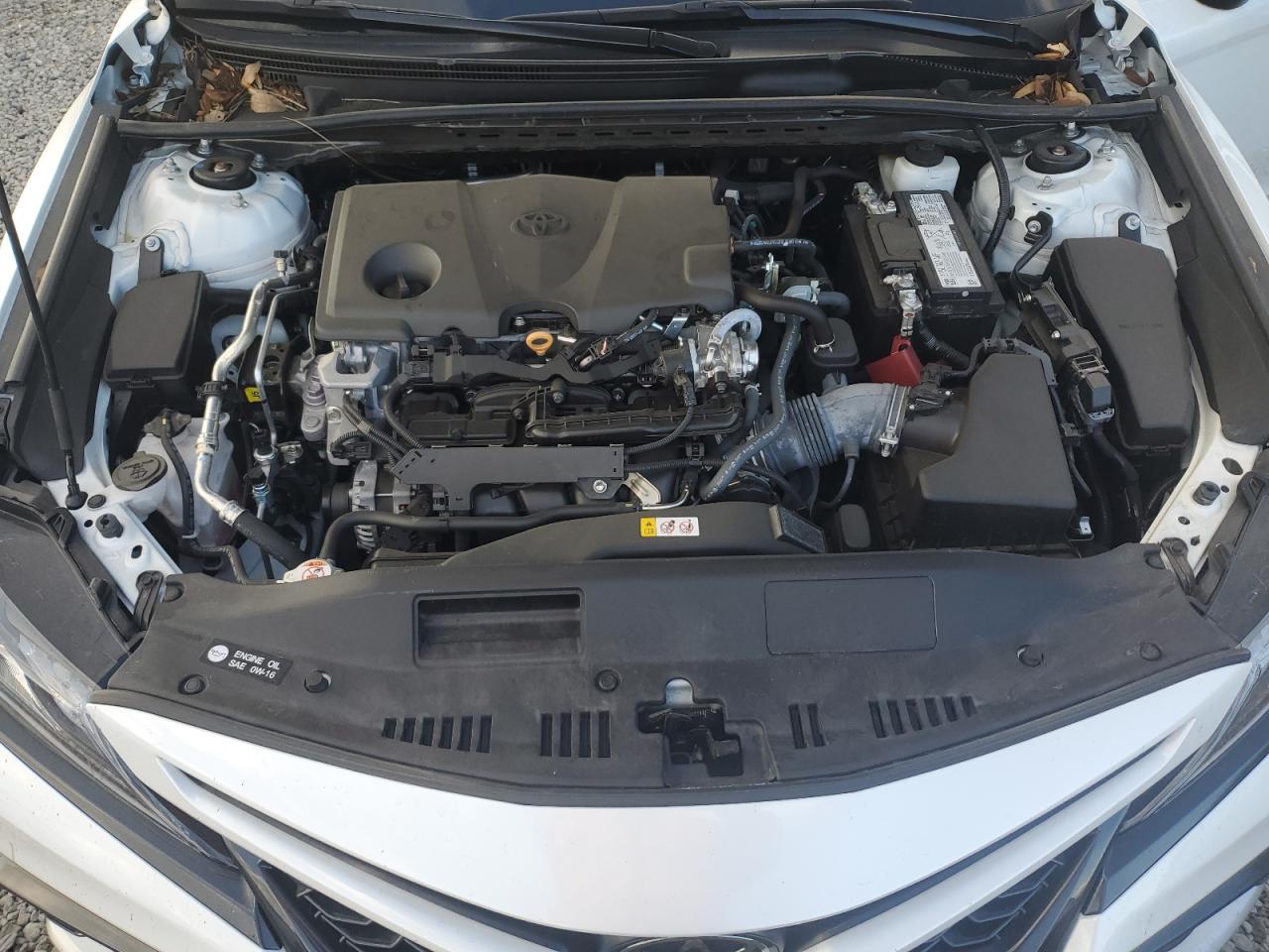 2023 TOYOTA CAMRY XSE VIN:4T1K61AK2PU154754