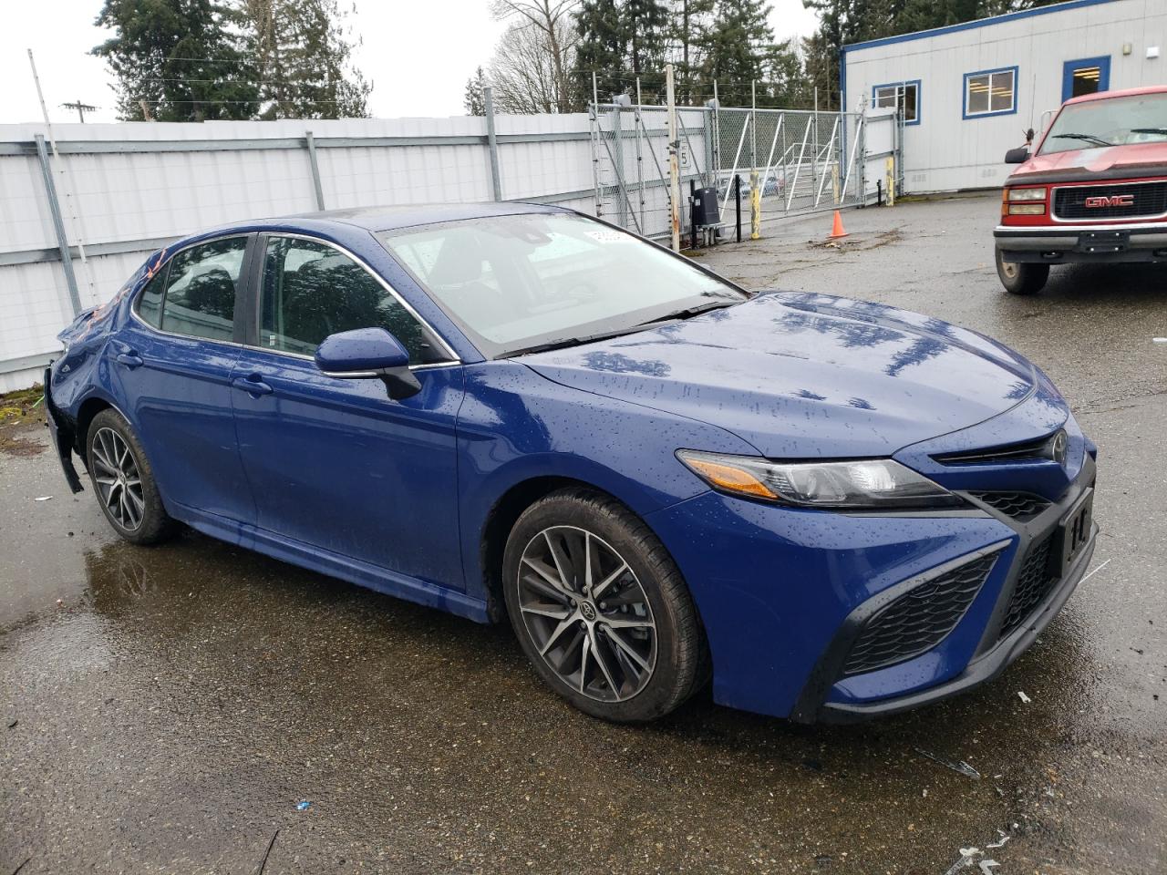 2023 TOYOTA CAMRY SE NIGHT SHADE VIN:4T1G11BK5PU098926