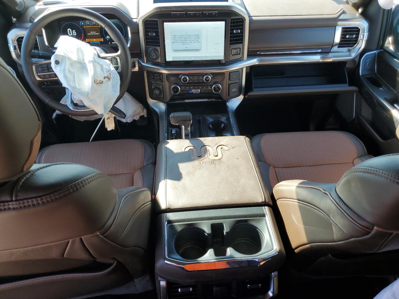 2023 FORD F150 SUPERCREW VIN:1FTFW1E52PFA37965