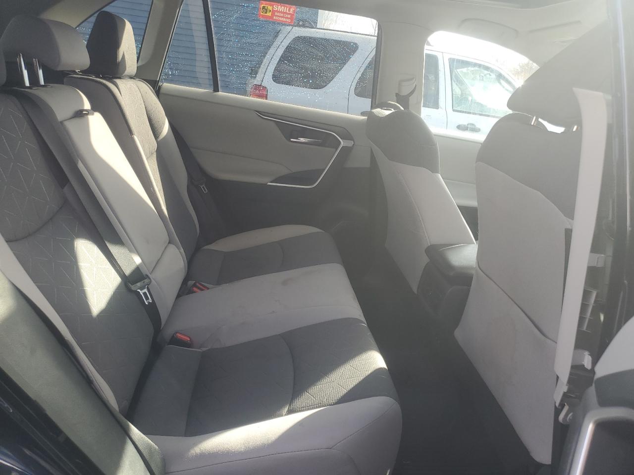 2022 TOYOTA RAV4 XLE VIN:2T3P1RFV1NW275768
