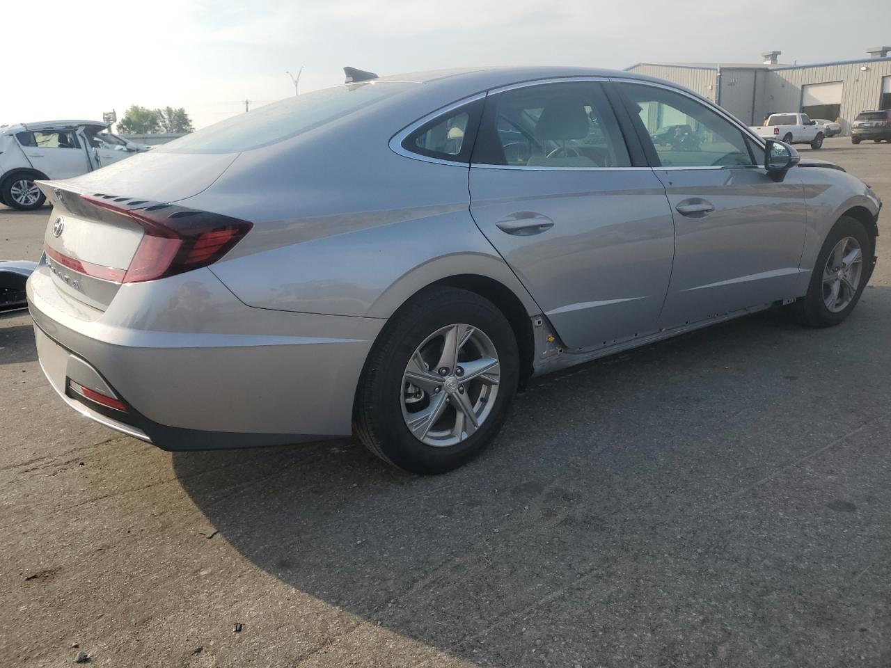 2023 HYUNDAI SONATA SE VIN:KMHL24JA3PA304946