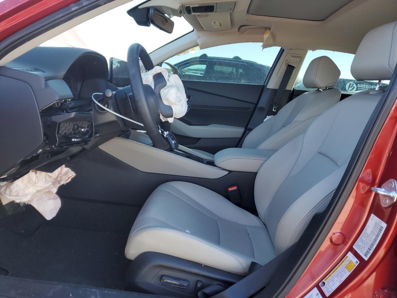 2024 HONDA ACCORD HYBRID EXL VIN:1HGCY2F66RA056479