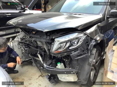 2018 Mercedes-Benz GLS 350 WDCDF2EE7JB071907 VIN:WDCDF2EE7JB071907