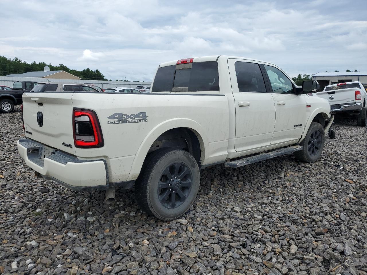 2022 RAM 2500 LARAMIE VIN:3C6UR5FJ4NG431732