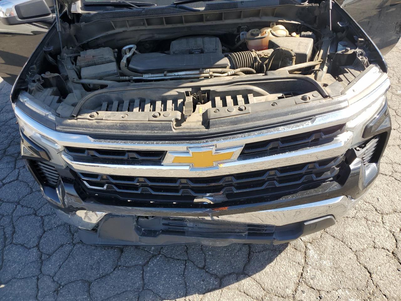 2023 CHEVROLET SILVERADO C1500 LT VIN:3GCPACEK0PG201605