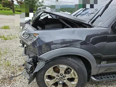2016 Kia Mohave VIN: