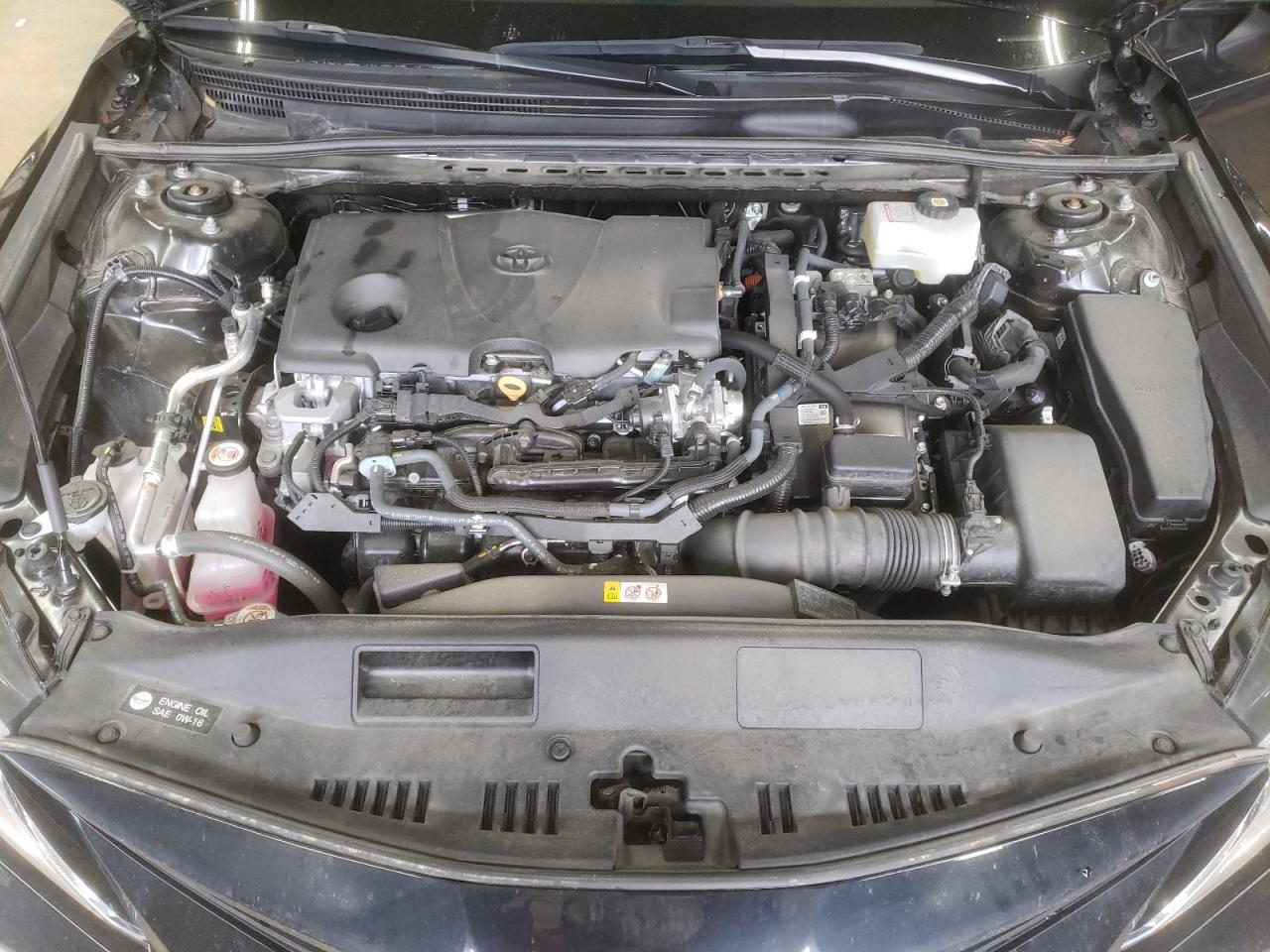 2023 TOYOTA CAMRY LE VIN:4T1C31AK3PU620205
