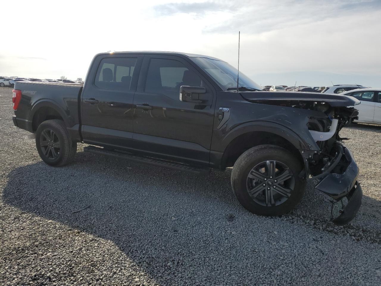 2023 FORD F150 SUPERCREW VIN:1FTFW1E87PFC46077