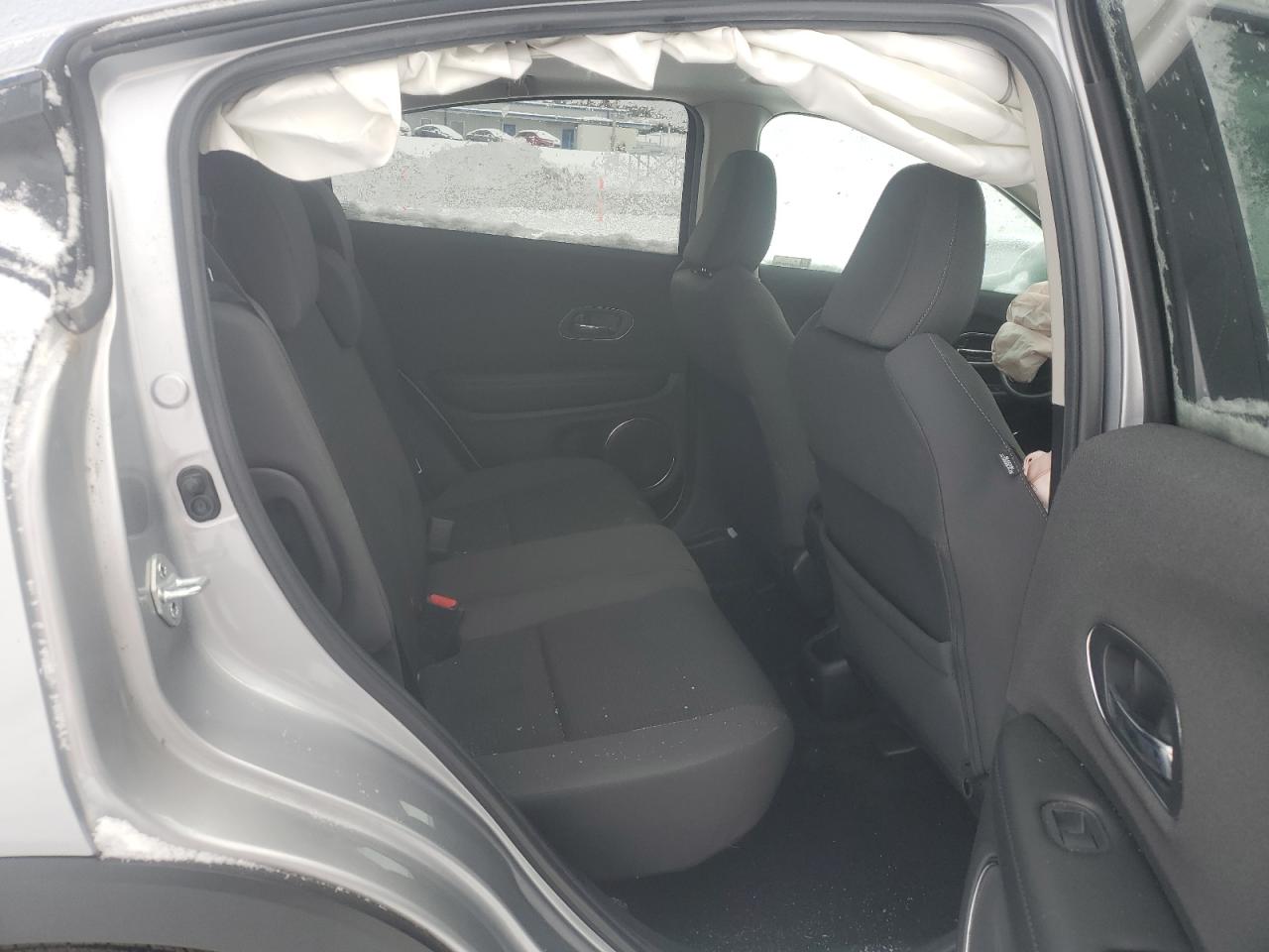 2022 HONDA HR-V EX VIN:2FMDK3KC0DBA13061